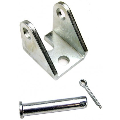 Обратная связь датчика Халл линейного привода электропитания промышленная водоустойчивая