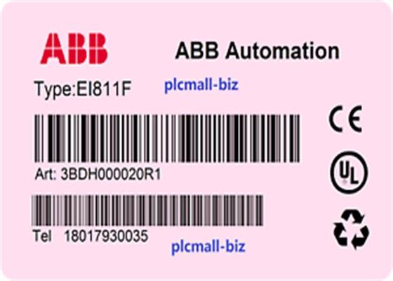Module Ethernet industriel ABB EI811F 10Base2 3BDH000020R1 AC 800F