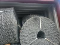 Anti Corrosion CWC Concrete Reo Mesh 2.2 MM Pipeline Reinforced Mesh