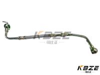 Le remplacement du tuyau d'admission du turbocompresseur KOBELCO VH15407E0110