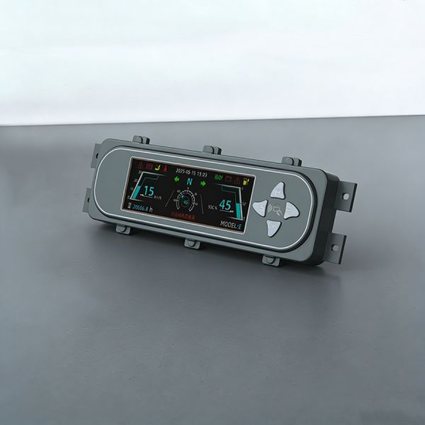 5.2-inch Display Screen For Internal Combustion And Electric Forklifts