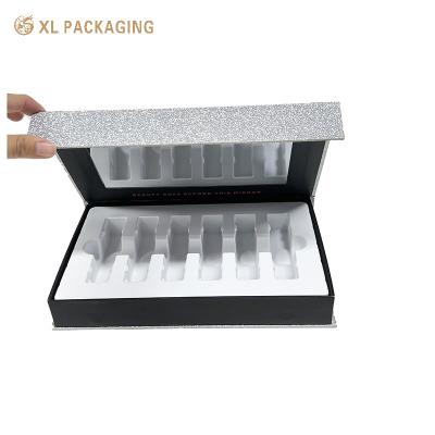 Folding Paper Magnetic Closure Box Candle Cartoon Toy Clothing Craft Packaging Box