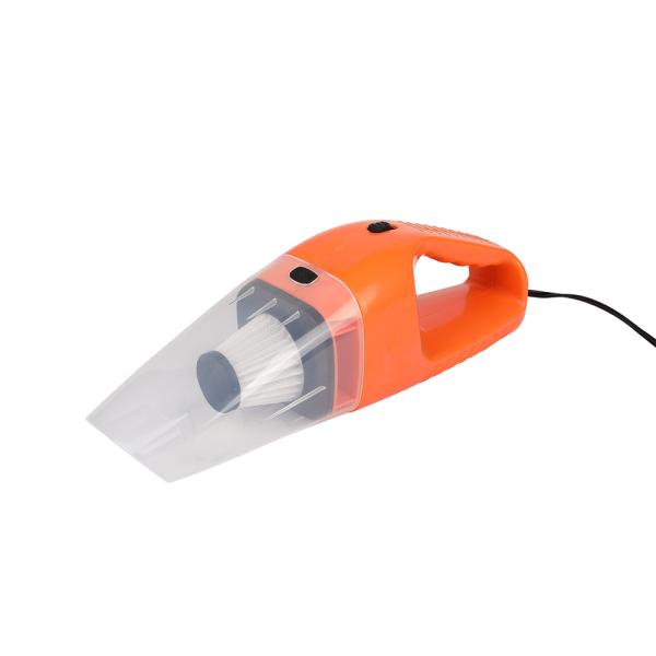 12v Car Vacuum Cleaner Mini Portable Handheld Vacuum with 3m Power Cord and 17*9*10.5 Size