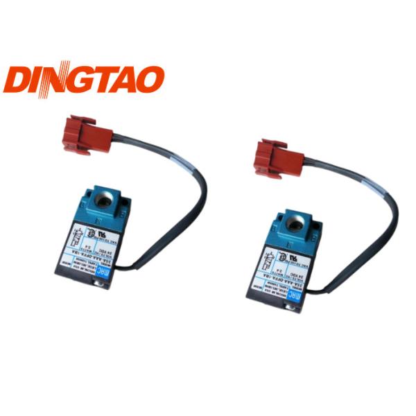 75714000 Cutting Machine Parts Solenoid Valve Mac 35a-Aaa-Dffa-1ba 24vdc