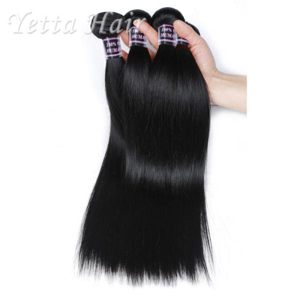 Extensões indianas retas de seda do Weave do cabelo/por muito tempo do cabelo de Remy nenhuns piolhos