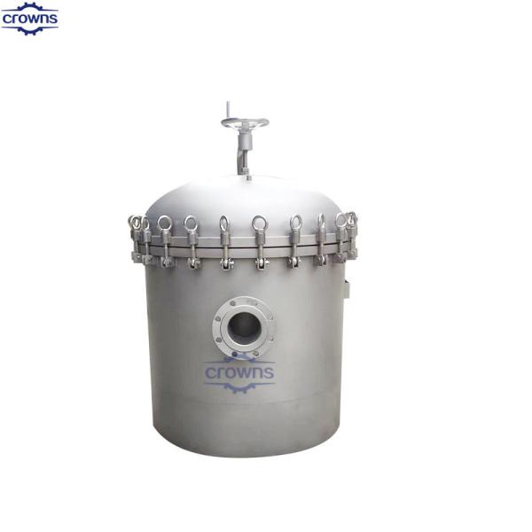 Flanca de aço inoxidável com malha multi-malha