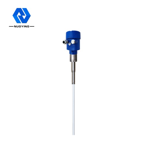 Soft Rope RF Admittance Level Sensor 30m For Ultra High Insulation Solid