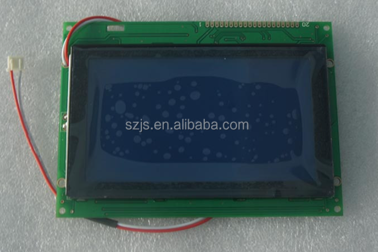 AG240128G LCD Panel Type A-Si STN-LCD Size 2.4