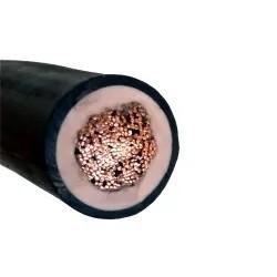 5X1,5 mm2 Cabo isolado de borracha H07rn-F Cabo de alimentação VDE
