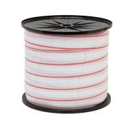 barrière électrique enduite Wire de bobine en plastique de la force 260kg poly