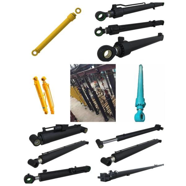 Kobelco SK200-8 SK200-10 Excavator Hydraulic Cylinder Arm Boom Bucket