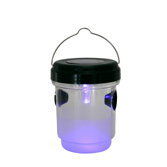 Área aplicable 100-150 metros cuadrados Caja de la avispa solar colgante Tamaño 52x41x26cm