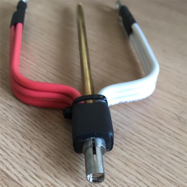 Cylindrical Pulse Heat Riveting Cylinder Head Welding Heat Staking Plastic Parts