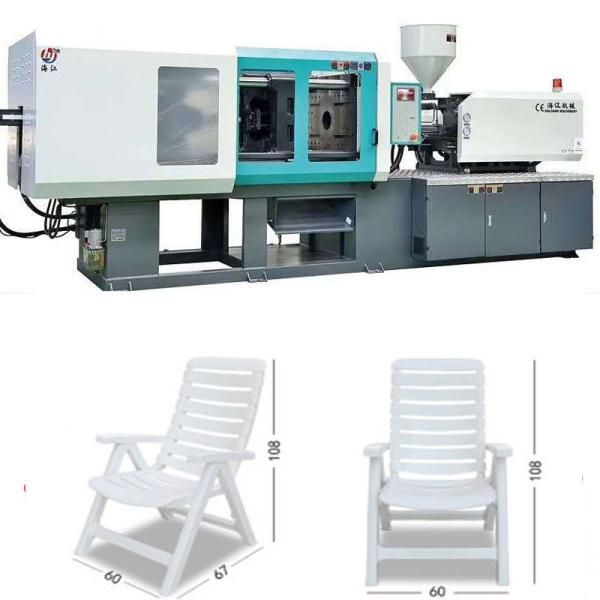 220V/380V Plastic Chair Injection Moulding Machine for Volume Manufacturing