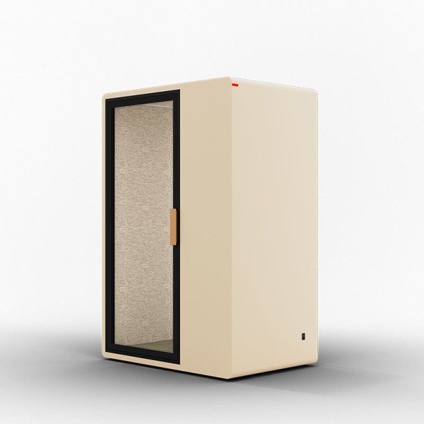 Acoustic Modular Office Pod Collaboration Meeting Booth Cabin