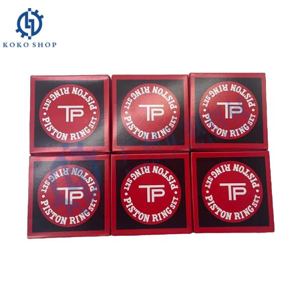 TP Япония поршневые кольца Внешний диаметр Стандарт 5I-7538 178-6543 9S3068 2W6091 FIT двигатель CATEE 3066 3064 S6KT