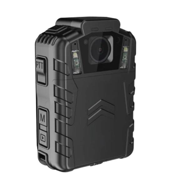 IP68 Waterproof Body Worn Camera CMOS Sensor CE FCC Approved