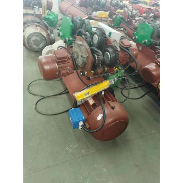 China crane10T BCD explosion proof electric hoist, hoist, wire rope electric Trigonella, dust explosion proof hoist