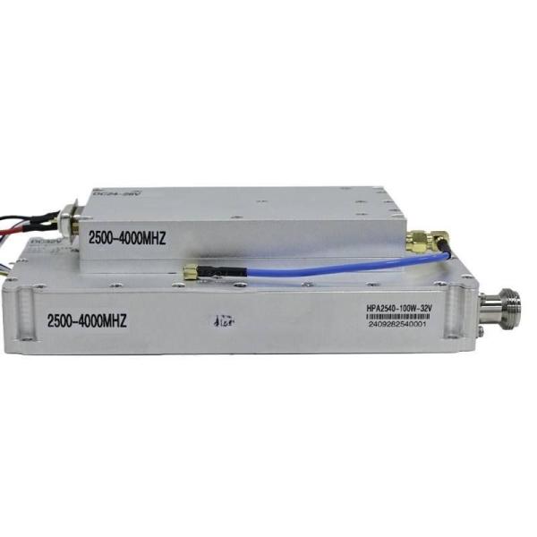 2500-4000MHz 100W GaN Digital Analog Dual Synthetic RF Module