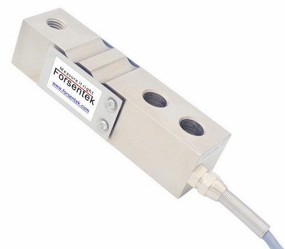 Shear Beam Load Cell 100kg 250kg Single Ended Weight Sensor 220lb 550lbs