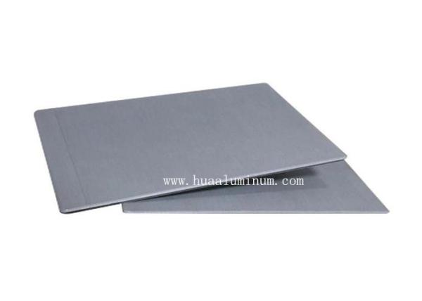 980mm Zinc Composite Panel , SGS Fire Retardant Aluminium Composite Panel