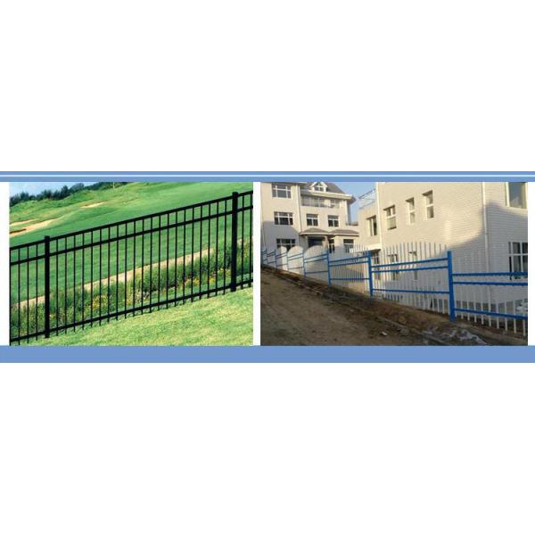 Hot sale garrison fence (factory, ISO 9001 certificate )