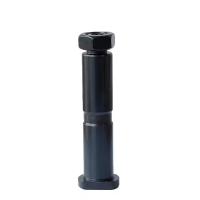 Fermeture de roue avant de 25 mm de diamètre Truck Leaf Spring Pin 30 X 138 mm Noix hexagonale 48423-2430 48423-2430 48423-1650 48423-1560