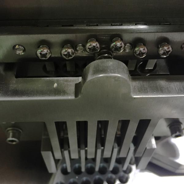 ProCap-2 Double Head Semi Auto Capsule Filler In Pharma With FDA Standard