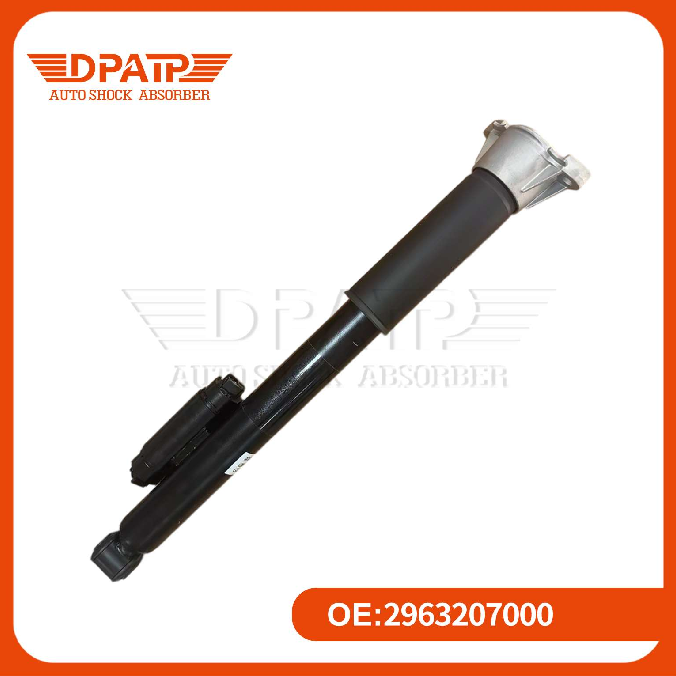 2963207000 Mercedes X296 Shock Absorber EQS 350 4MATIC Benz Rear Suspension ADS Shock