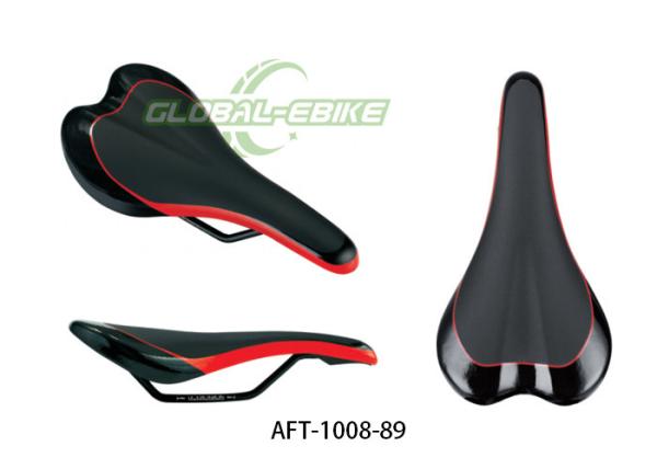 Ergonomic Waterproof Comfortable Bicycle Seat For Road Bikes No Hollow Design