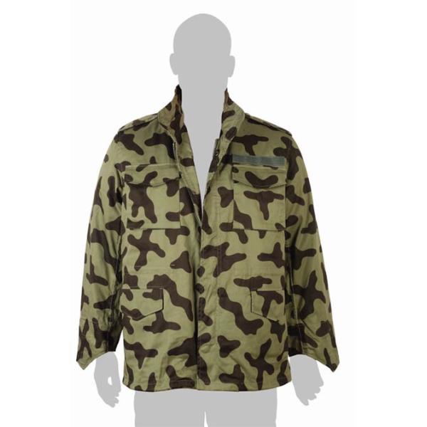 Camouflage Style Mens Work Uniforms , Heavy Duty Workwear Protective Clothing