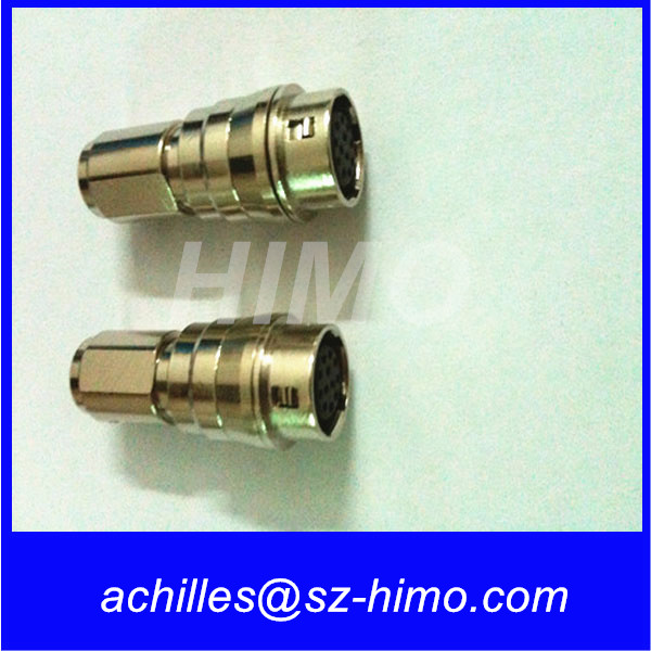 4 Pin Hirose Camera Connector Plug and D-Tap Male Female Connectors with Cables Assembly