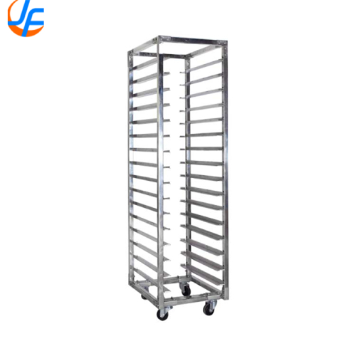 RK Bakeware China-600*400 Нержавеющая сталь Sinmag Двойная раковина для печи
