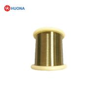 Cables CCA/CCAW de cobre revestido de aluminio esmaltado, cables de bobina de voz RoHS