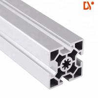 30 Mm X 30 Mm Track T8 Aluminum Extrusion Profiles