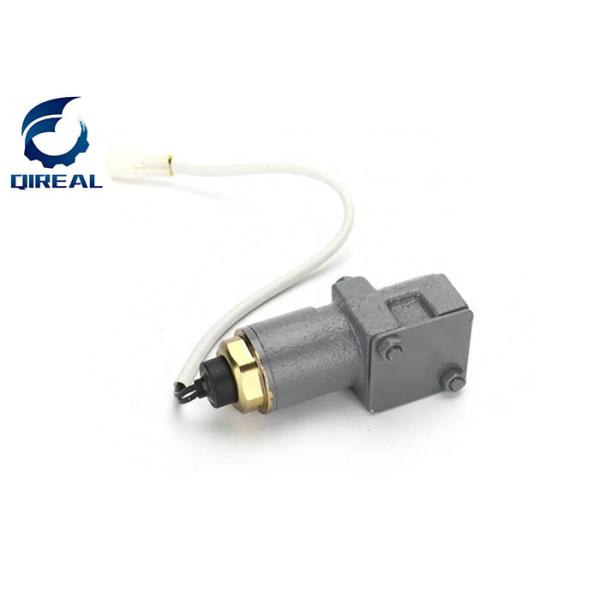 24V High Speed Solenoid Valve 9147260 9120191 For Hitachi EX200-2 EX200-3 EX120