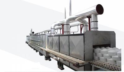 Rare Earth Calcination Electric Roller Kiln