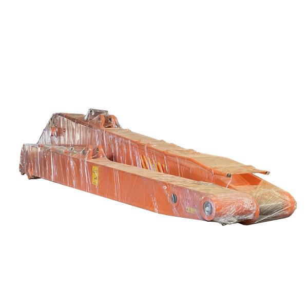 Настраивать длинный бум Q355B Q690 Digger Boom Arm используется для экскаватора PC200 PC300