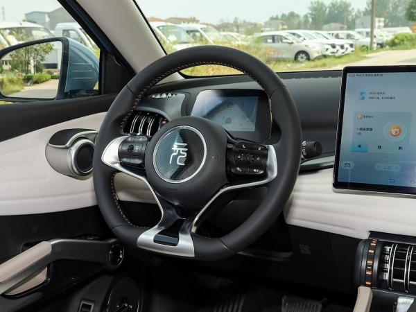Excellence Version Top Version Byd Yuan Plus Honor 510km EV 2024 Reversing Video 540