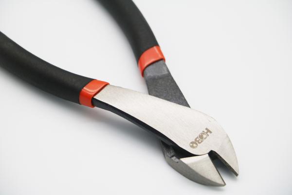 11 8.5 4 inch angled diagonal cutter Pliers Labor Side Cutting Pliers Big Heavy Duty