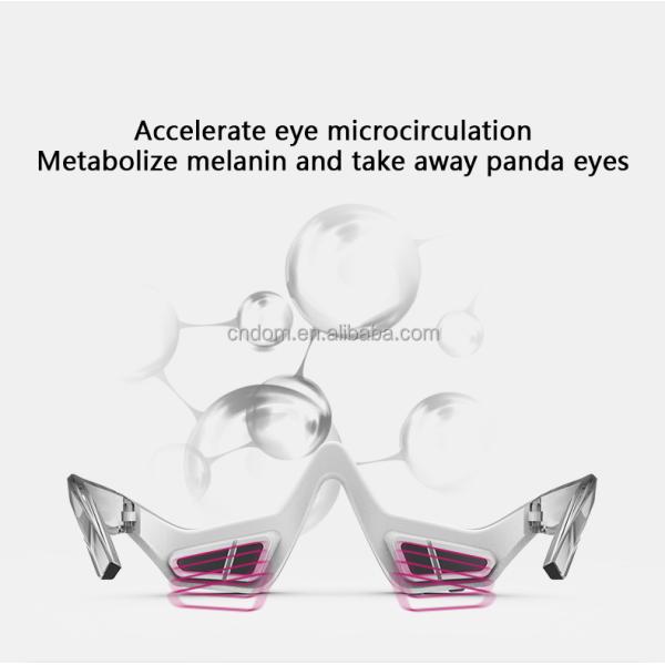 Remove Eye Bags Dark Circles with HAND HELD Ems Smart Anti Wrinkle Eye Care Equipment
