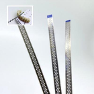 Diamond Strips For Dental Medium/multa manual/grãos extra da multa 3