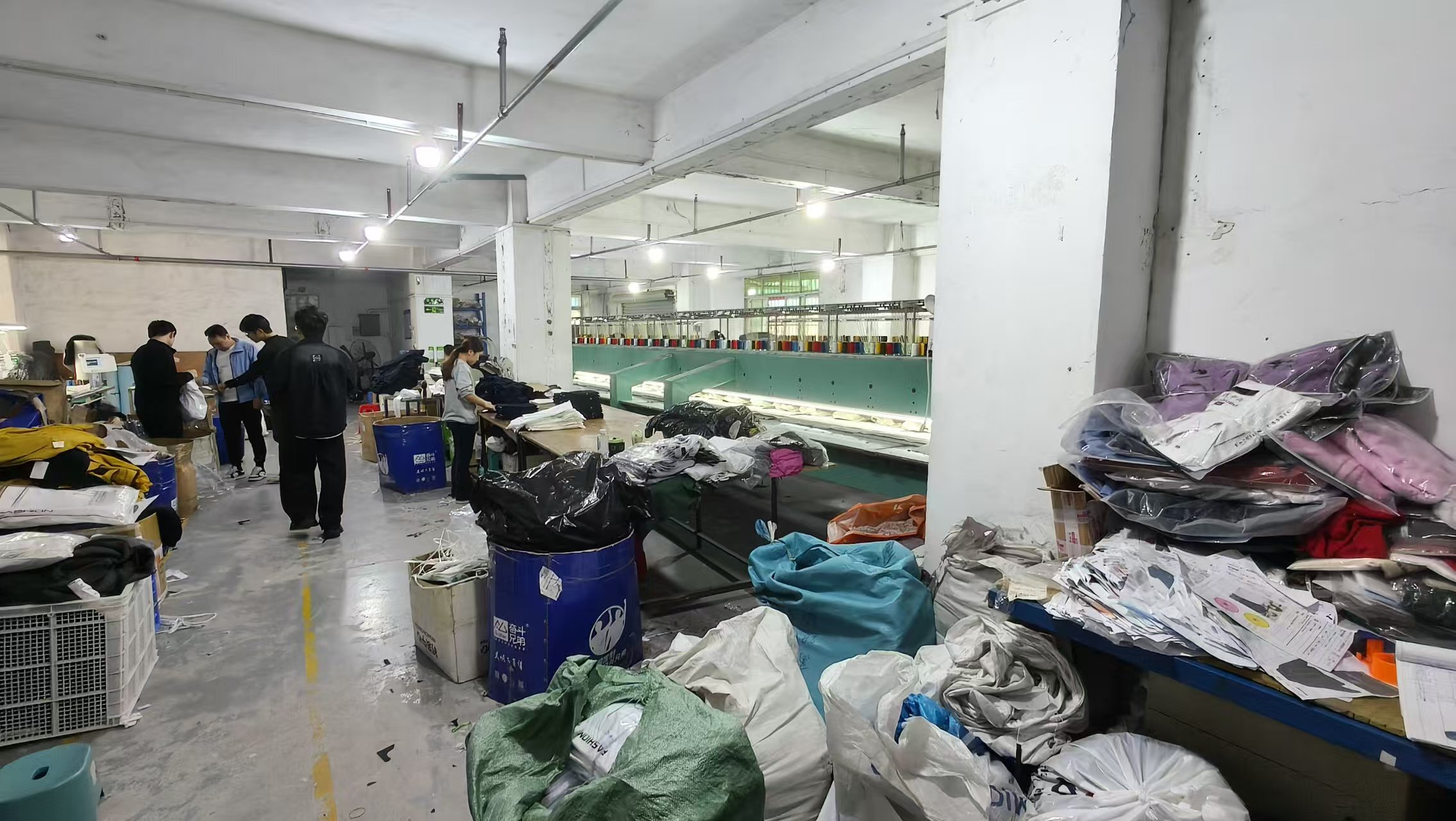 Shenzhen Simeng Garments Co., Ltd.