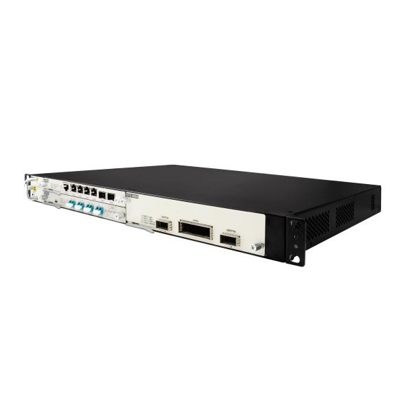 1U 19 4 Slots Intelligent DWDM / OTN Transmission Platform 96x10Gbps / 96x100Gbps