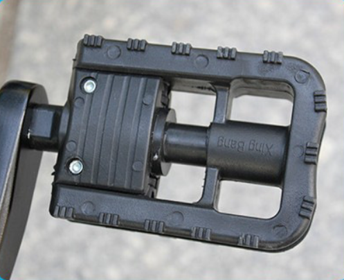 Folding Electric Powered Bicycles 36V Battery LED Highlight Headlights