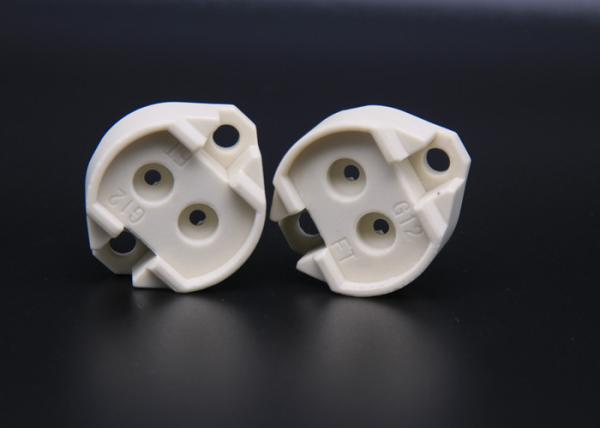 Steatite Ceramic Part for Temperature controller Electronic part