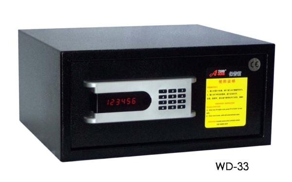 Steel Electronic Keypad Safe Manufacture for Home and Office Organization System