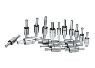 Long Life Automotive Water Pump Bearings With Integral Shafts High Speed
