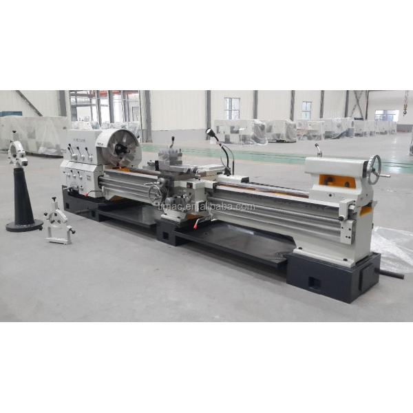 Large-scale Machining Capacity Heavy Duty Oil Country Manual Lathe with accuracy
