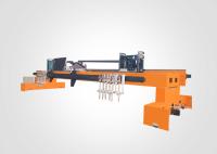 Máquina de corte automática de plasma CNC Tipo de pórtico para SS Aluminio Cobre Titanio Níquel